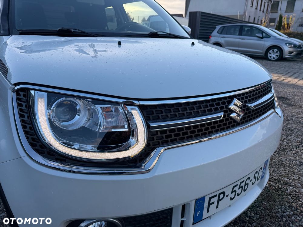 Suzuki Ignis - 8