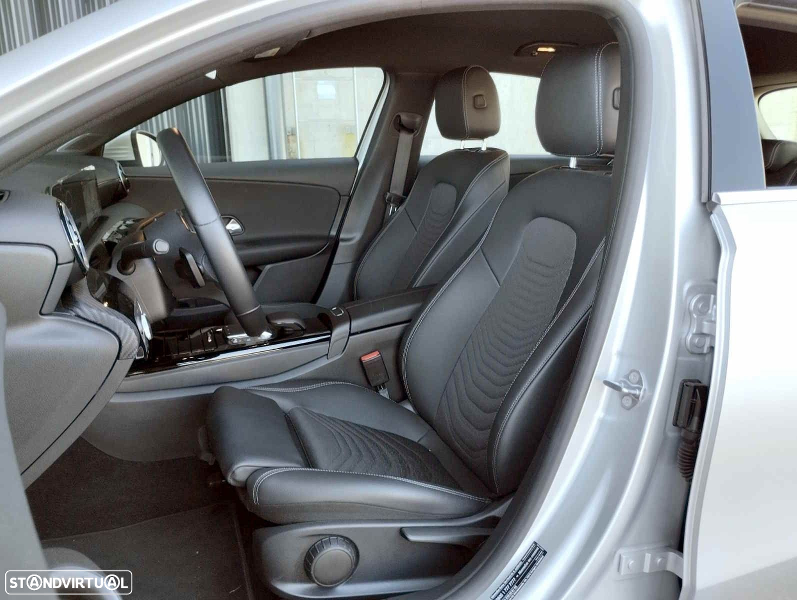 Mercedes-Benz A 200 - 4