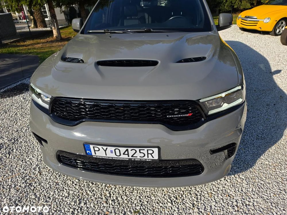 Dodge Durango 5,7 R/T - 6