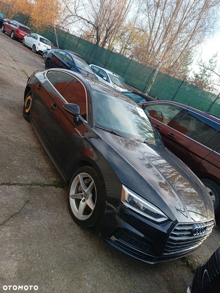 Audi A5 Sportback - 38