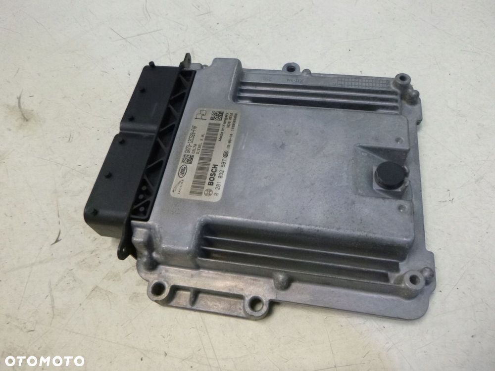 JAGUAR XE X760 XF X260 2.0 DIESEL KOMPUTER STEROWNIK SILNIKA ORYGINAŁ - 4
