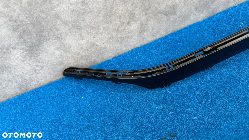 MERCEDES AMG GT W290 4D LISTWA ZDERZAKA PRZÓD RAMKA NOWA A2908858302 1G/IP/5E - 2