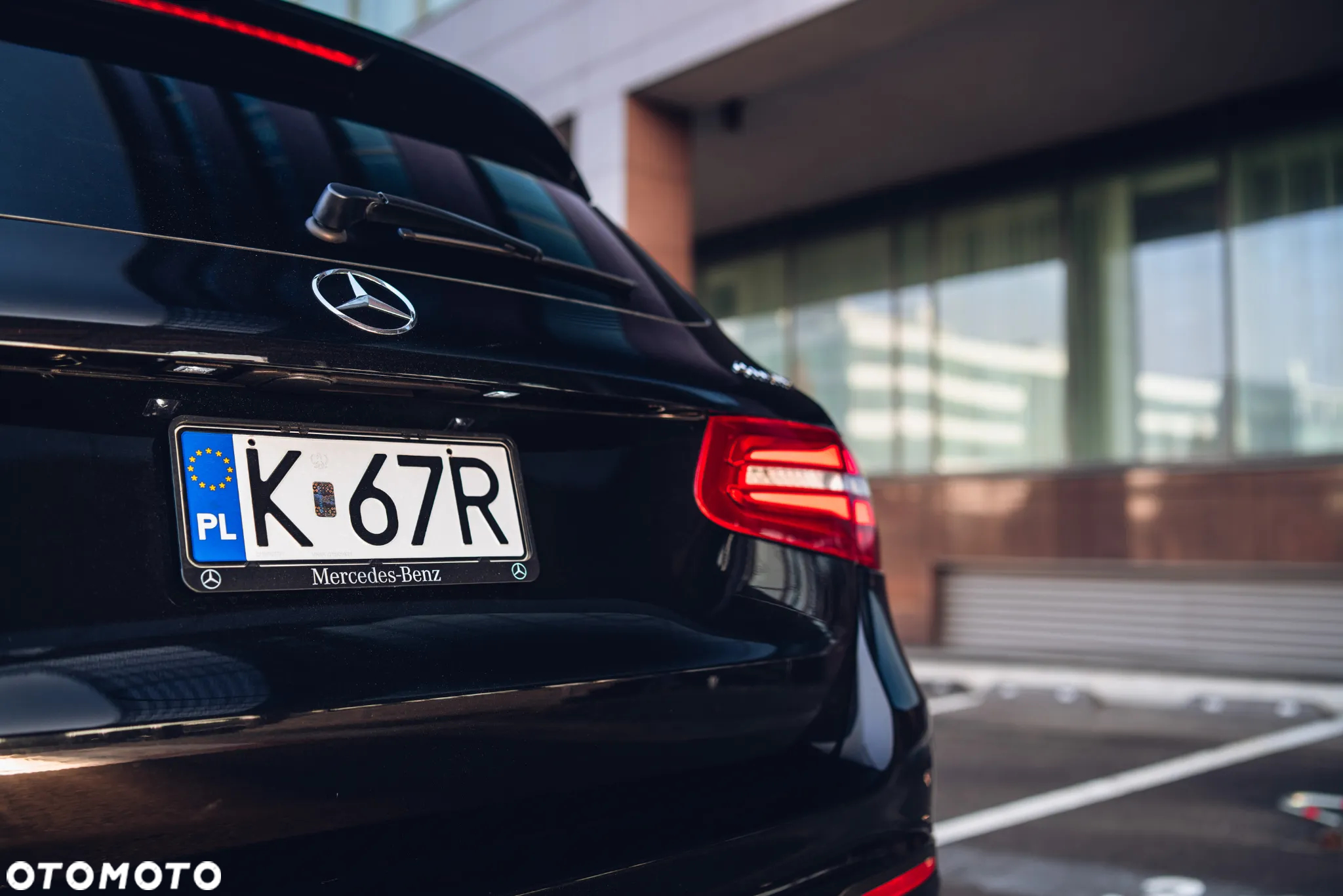 Mercedes-Benz GLC 300 4Matic 9G-TRONIC - 10