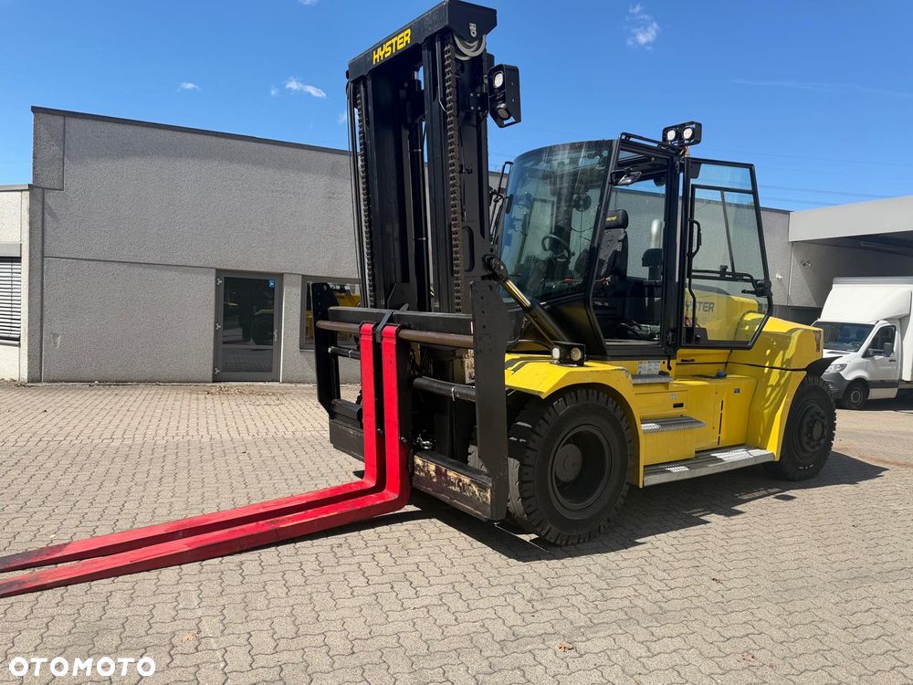 Hyster H16 XD-6 - 6