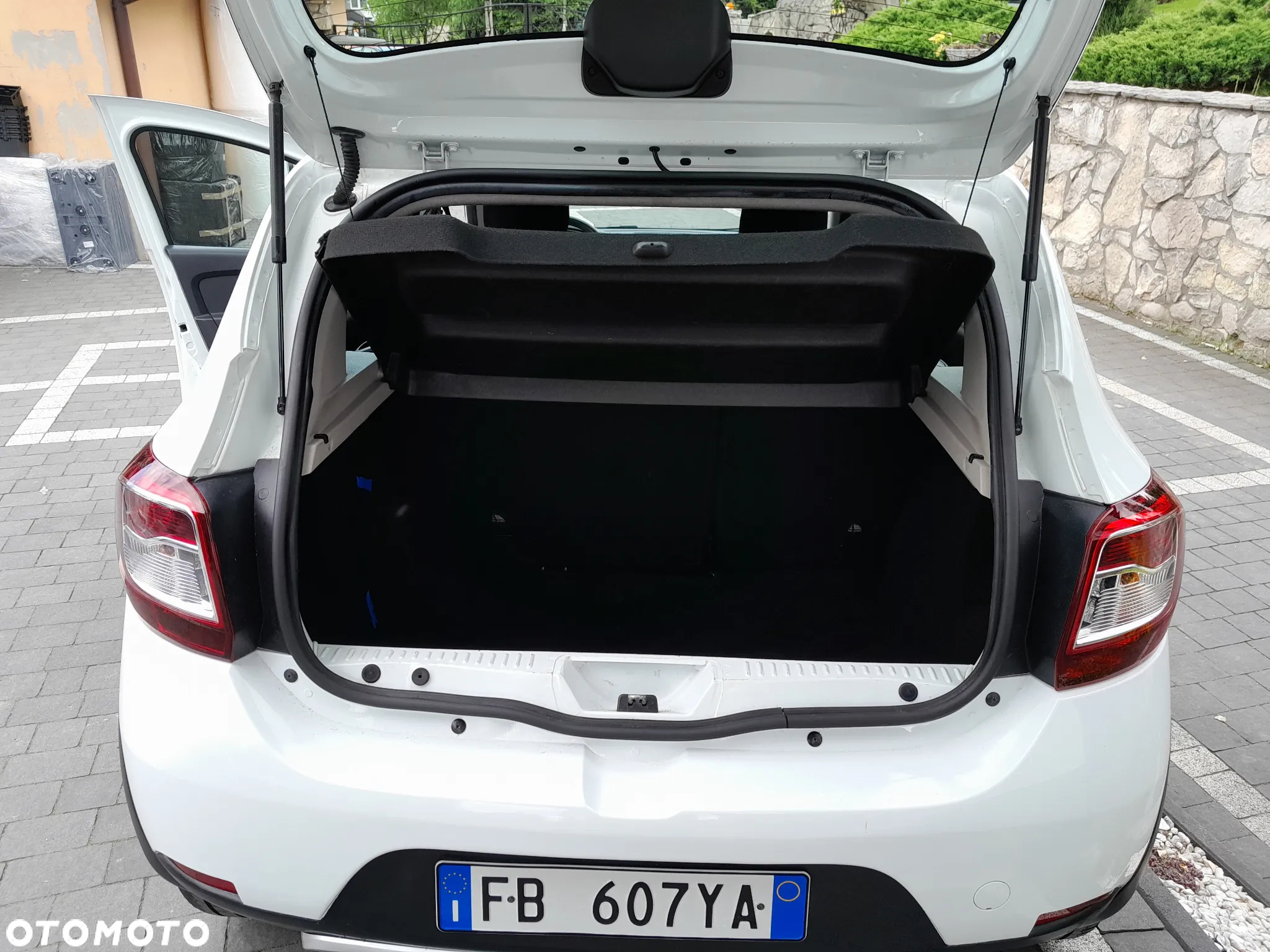 Dacia Sandero Stepway - 13