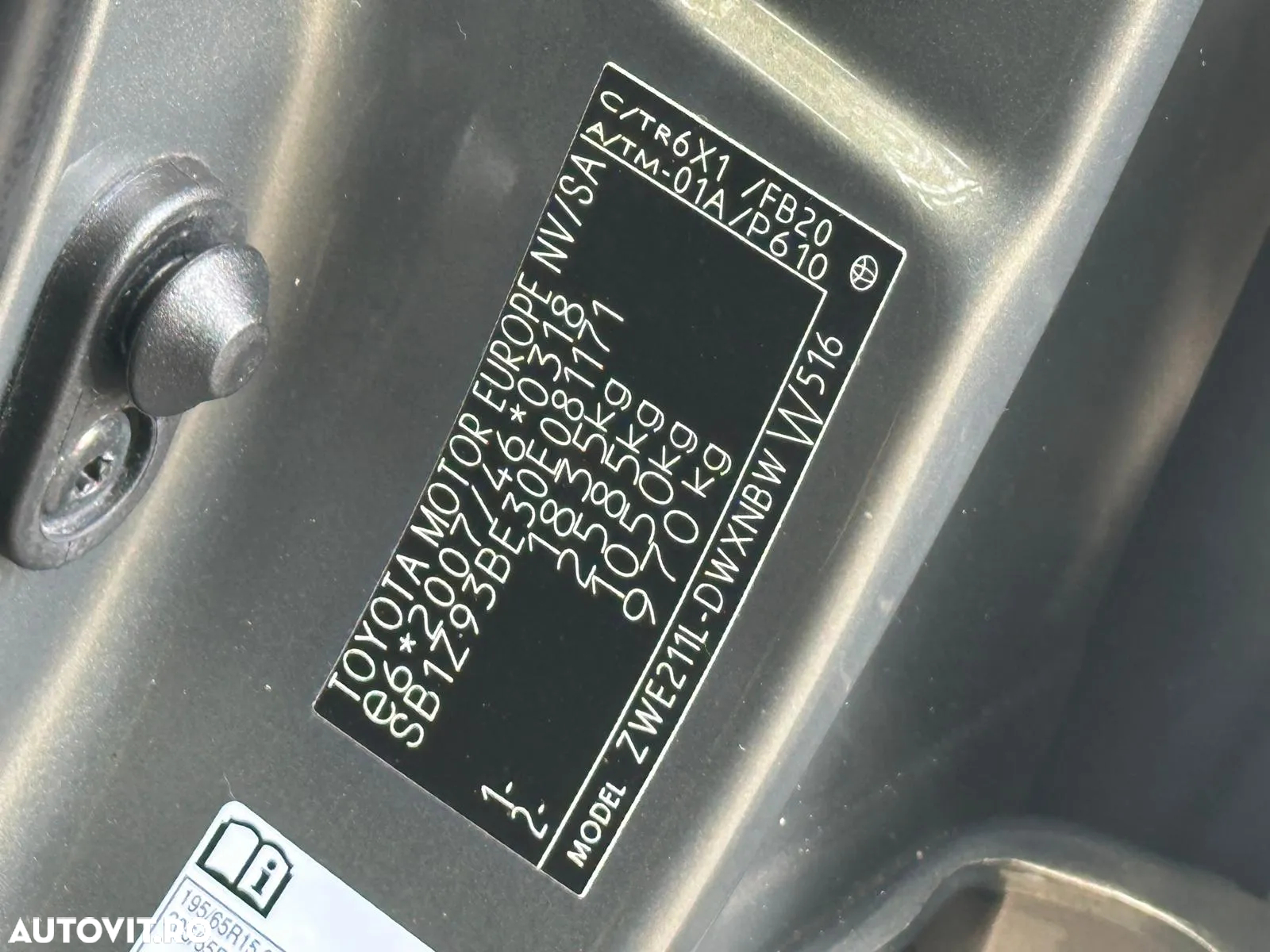 Toyota Corolla - 31