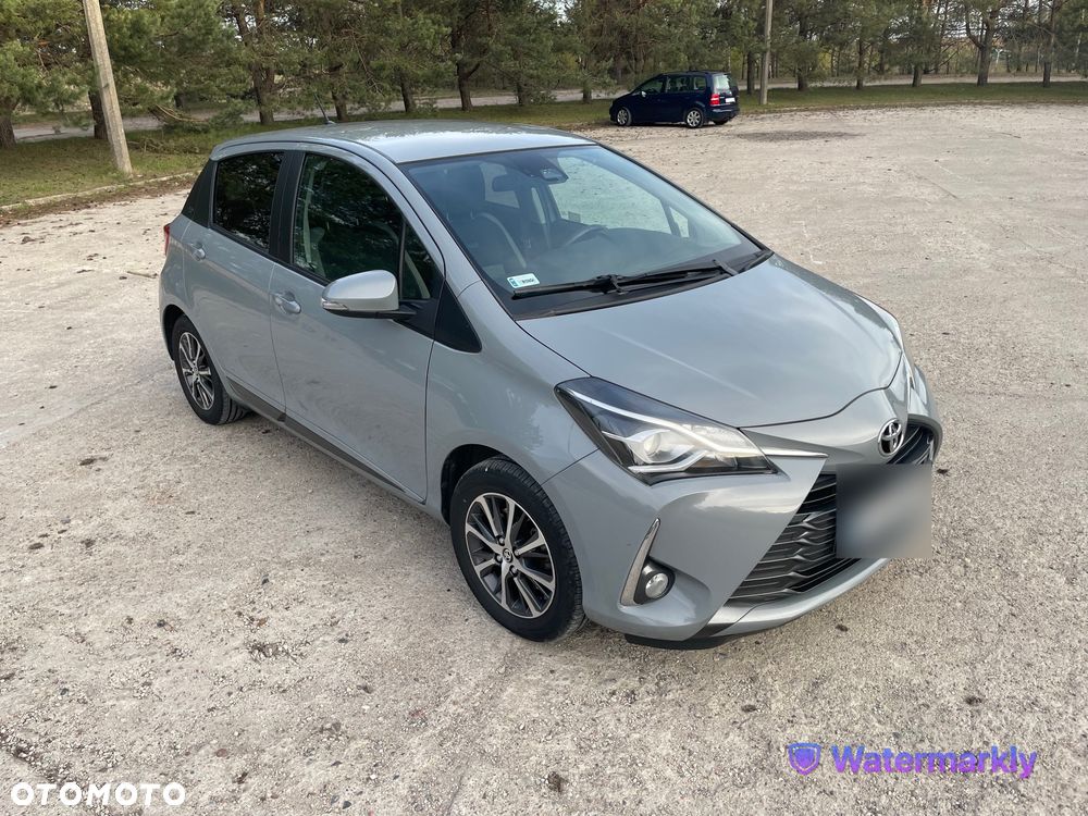 Toyota Yaris 1.5 20th Anniversary - 4