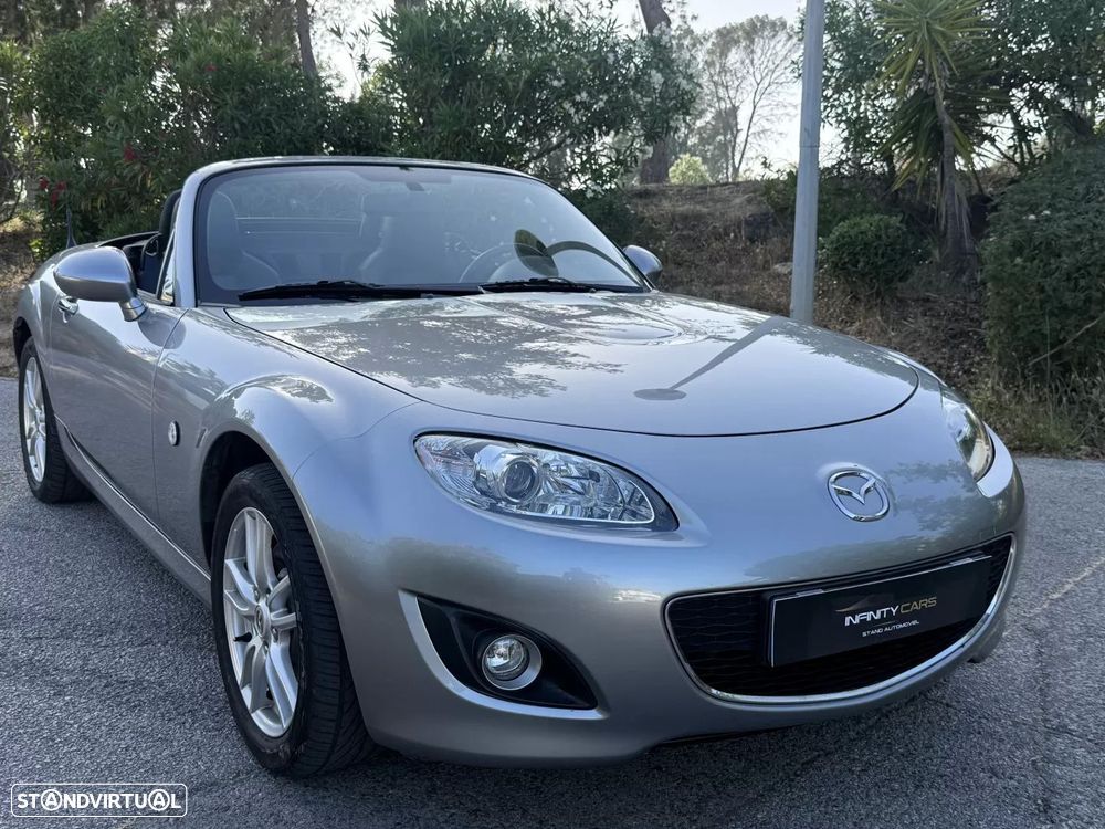 Mazda MX-5 MZR 1.8 Exclusive Plus - 9