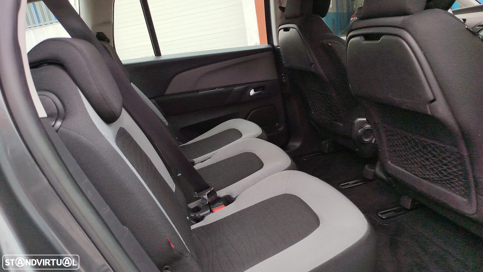 Citroën C4 Grand Picasso - 9