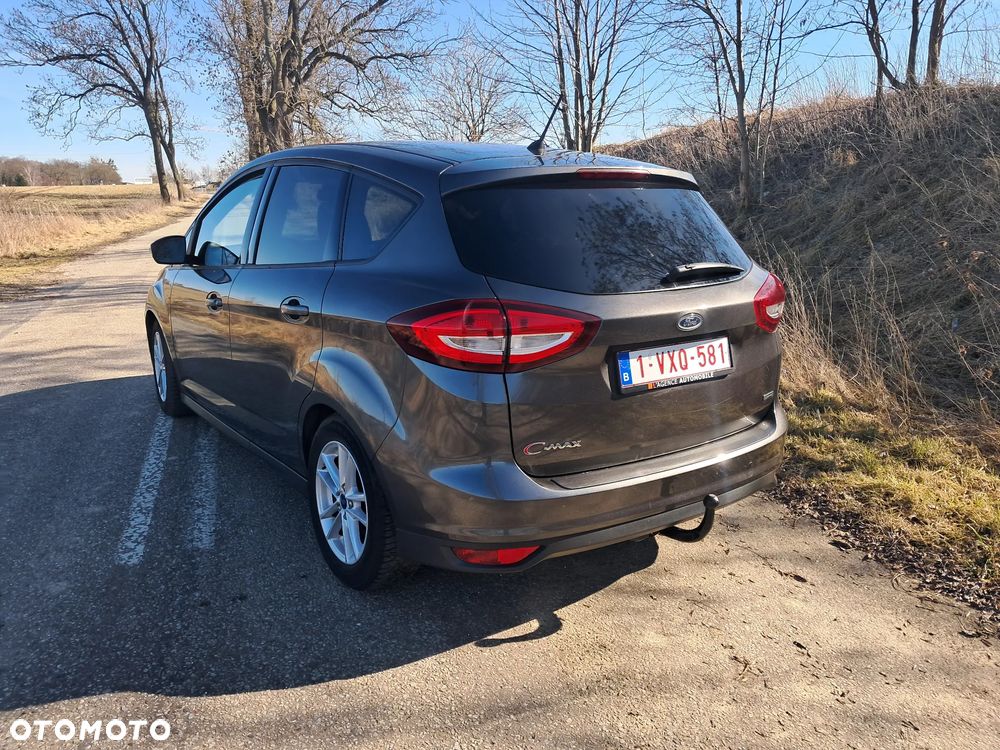 Ford C-MAX 1.0 EcoBoost Start-Stopp-System COOL&CONNECT - 18