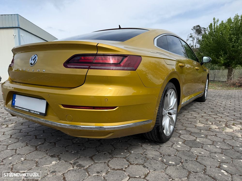 VW Arteon 2.0 TDI SCR DSG Elegance - 4