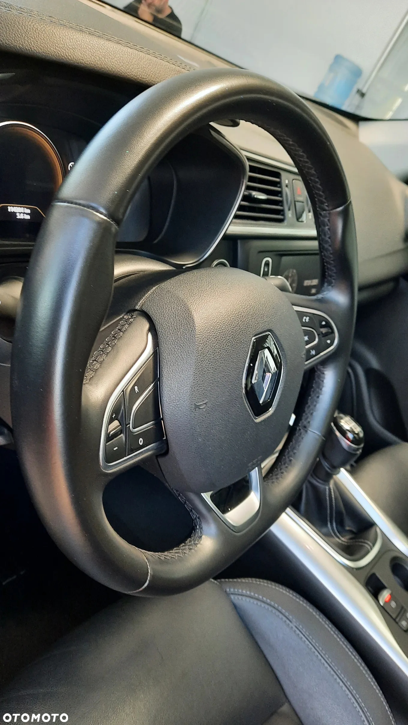 Renault Kadjar Energy TCe 165 Bose Edition - 16