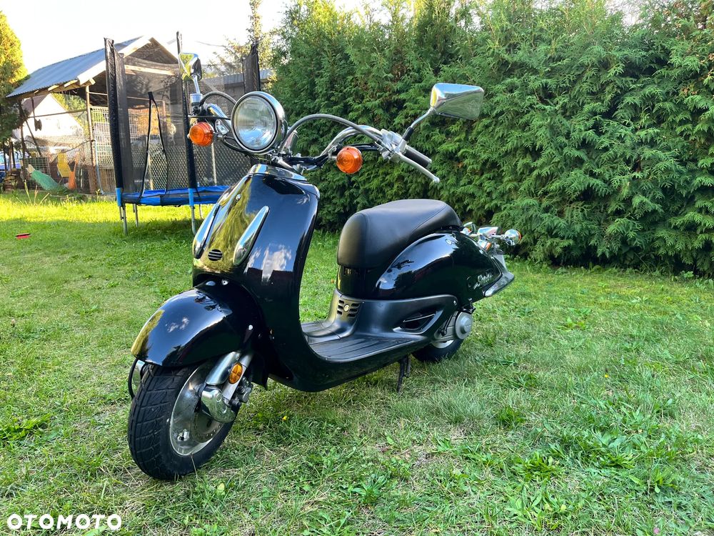 Honda Inny - 1