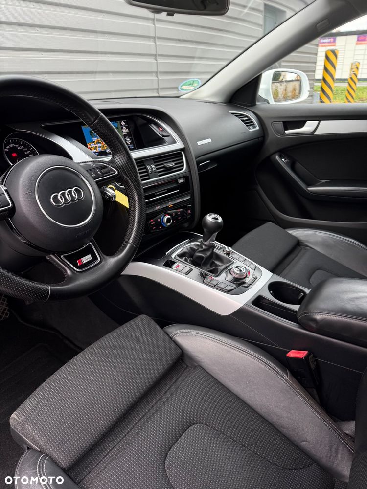 Audi A5 Sportback 2.0 TDI sport - 10