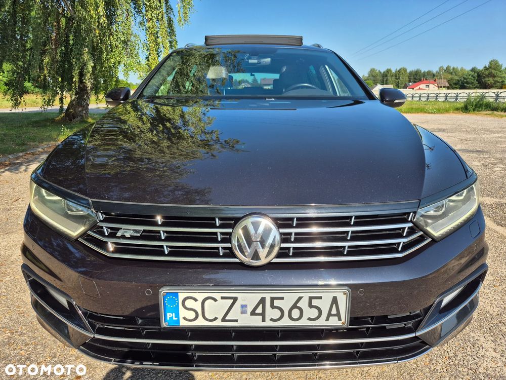Volkswagen Passat 2.0 TDI Bi-Turbo BMT 4Mot Highline DSG - 3