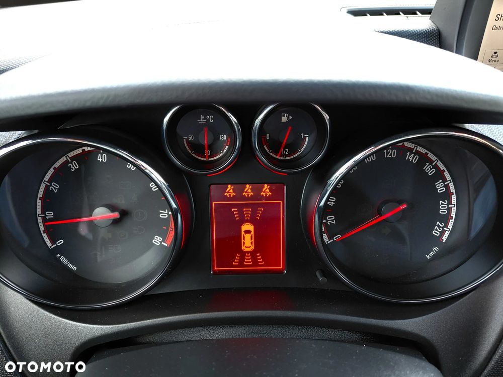 Opel Meriva 1.4 Edition - 27
