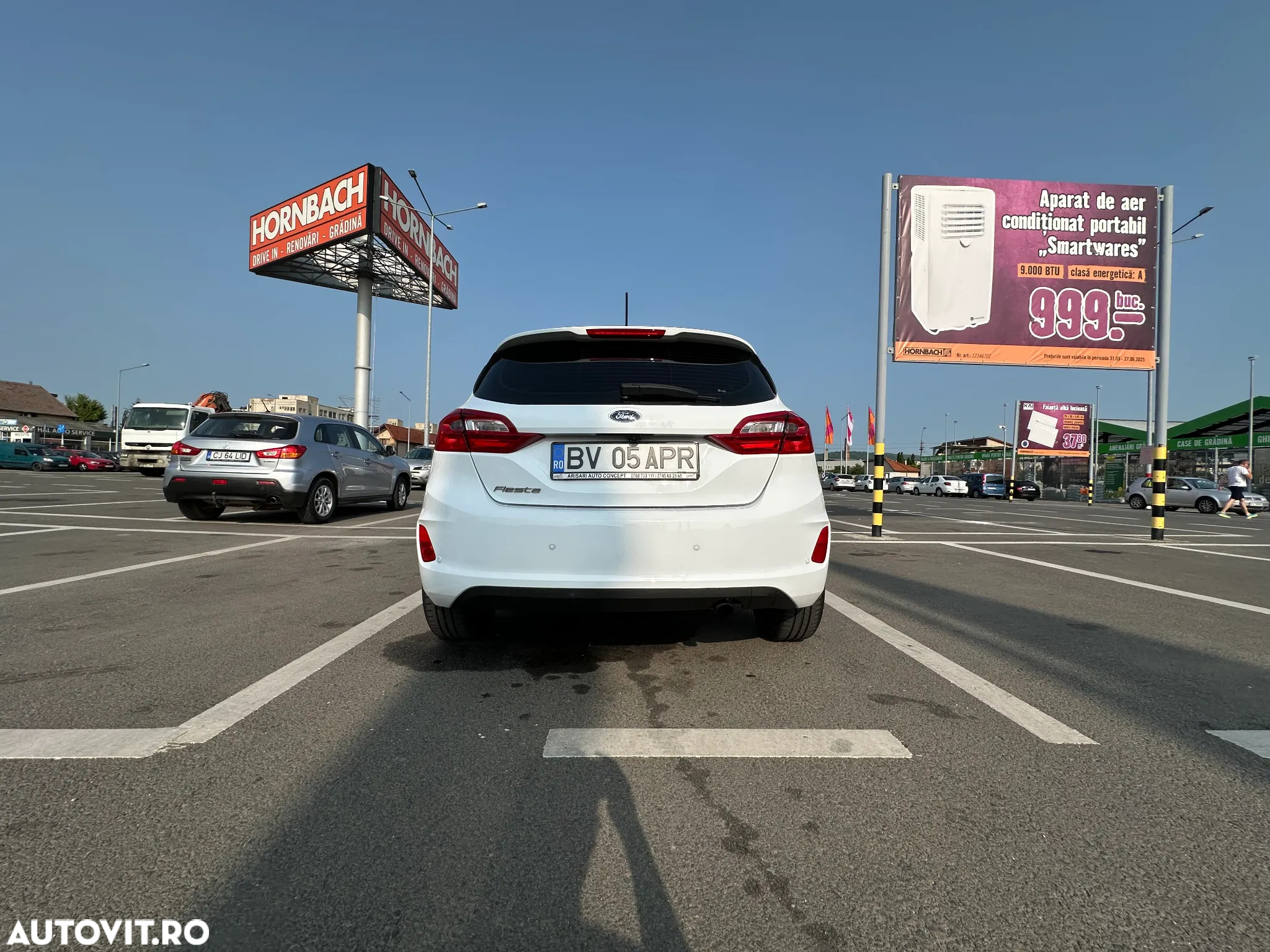 Ford Fiesta 1.0 EcoBoost Trend - 15