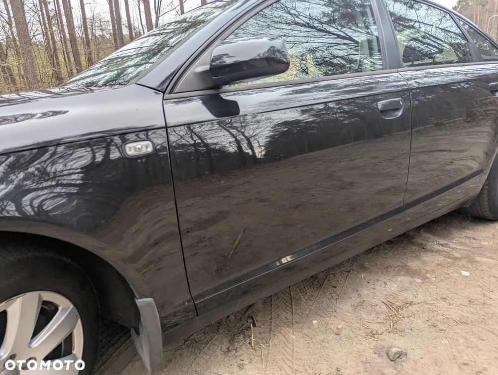 Audi A6 Limousine 2.7 TDI Multitronic - 25