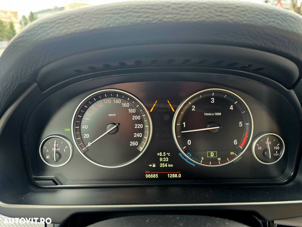 BMW X5 xDrive30d Sport-Aut. - 9