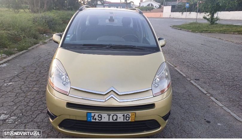 Citroën C4 Grand Picasso - 3