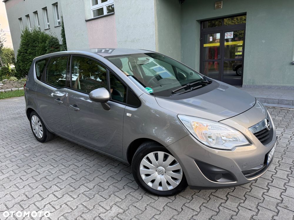 Opel Meriva 1.4 Design Edition - 12