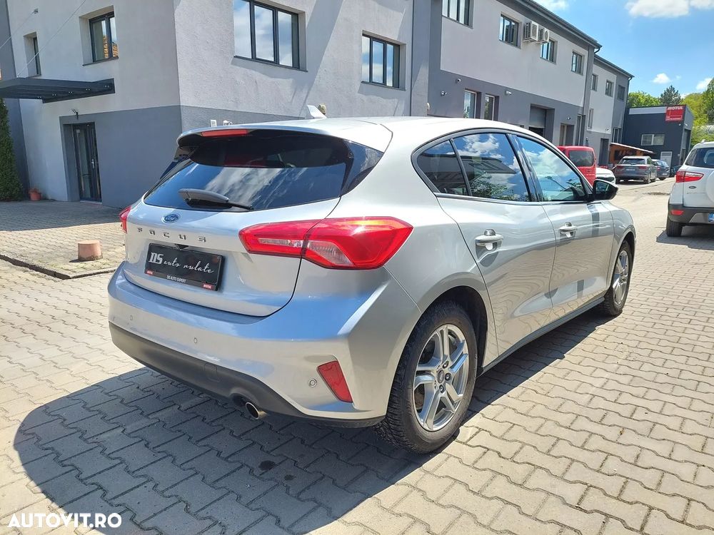 Ford Focus 1.5 EcoBlue Connected - 5