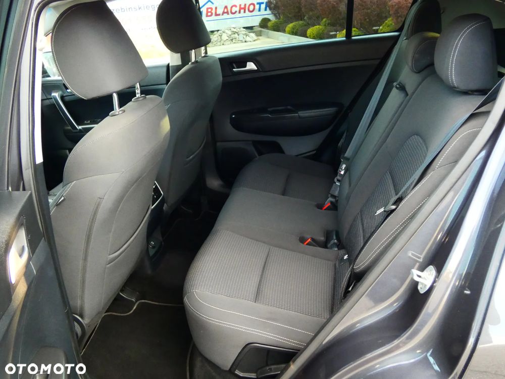 Kia Sportage 1.6 GDI 2WD VISION - 18