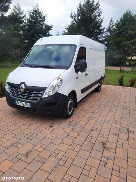 Renault Master - 1