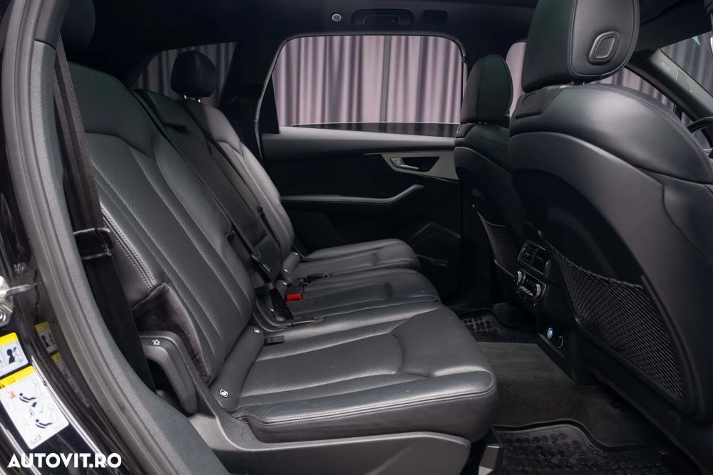 Audi SQ7 TDI quattro tiptronic - 40