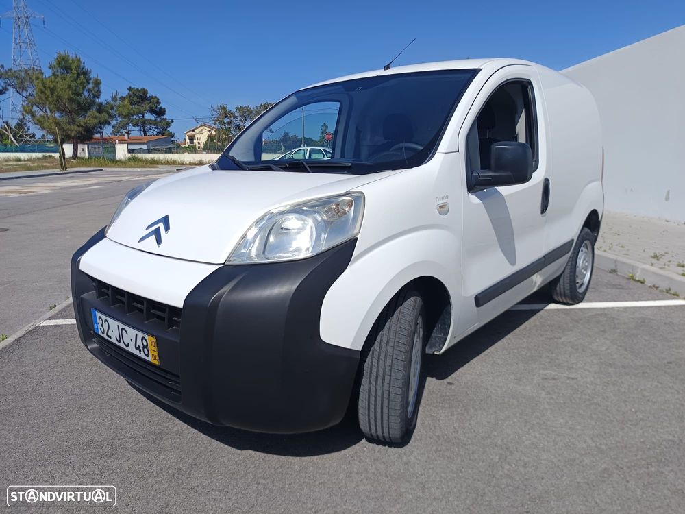 Citroën Nemo 1.4 HDi - 2