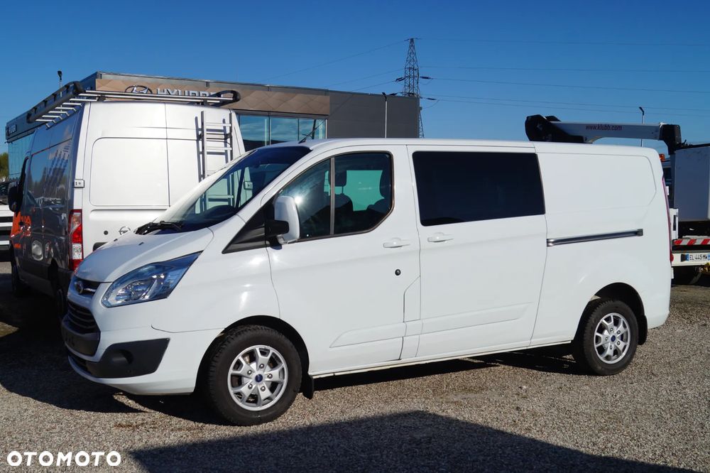 Ford Transit Custom - 1