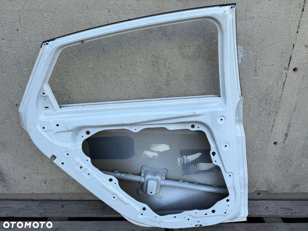 DRZWI TYL TYLNE LEWE HYUNDAI ELANTRA VII 7 2020- BARDZO LADNE ORYGINALNE - 5
