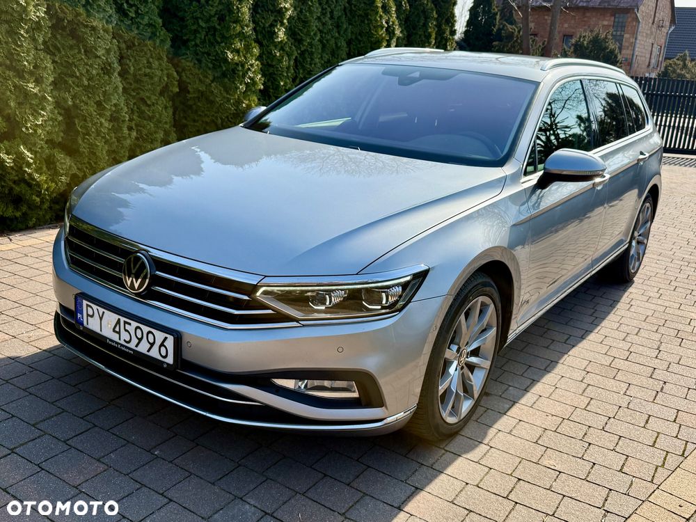 Volkswagen Passat 2.0 TSI Elegance DSG - 11