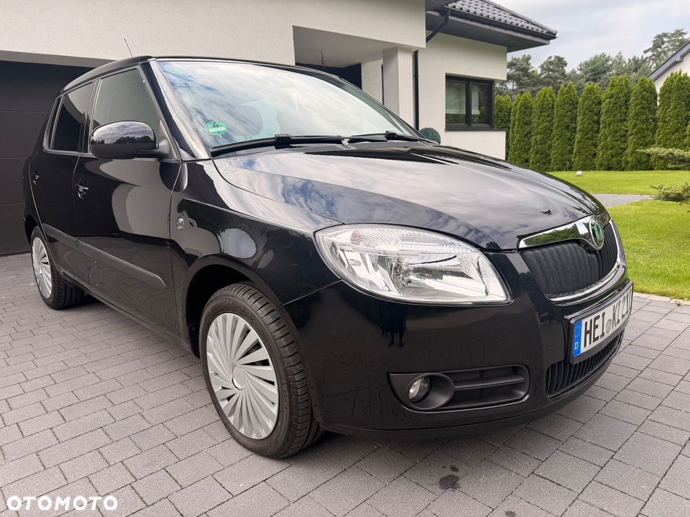 Skoda Fabia 1.2 12V Style - 1