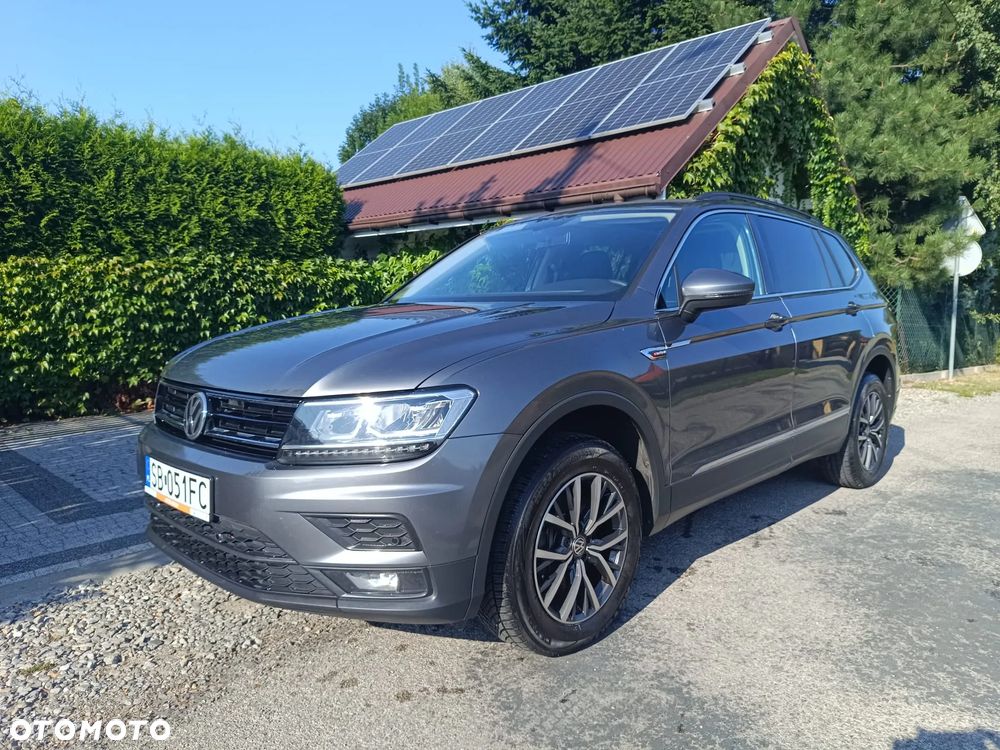 Volkswagen Tiguan Allspace - 20