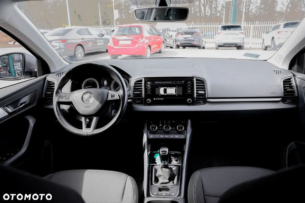 Skoda Karoq 2.0 TDI SCR 4x4 Ambition - 15