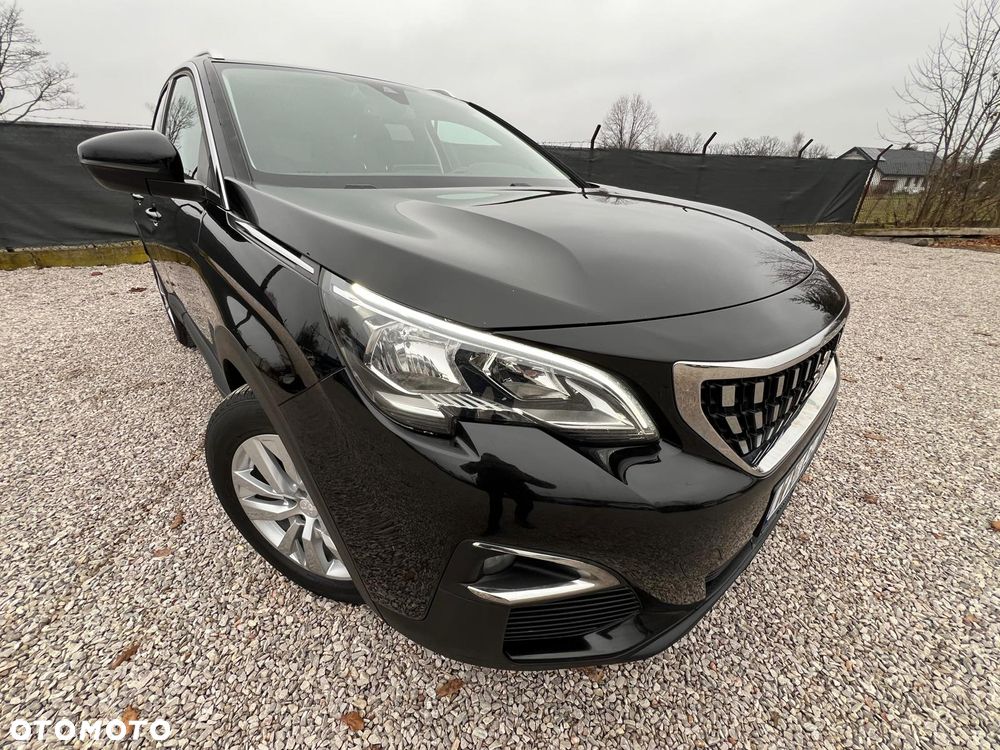 Peugeot 3008 BlueHDi 120 Stop & Start Allure - 16