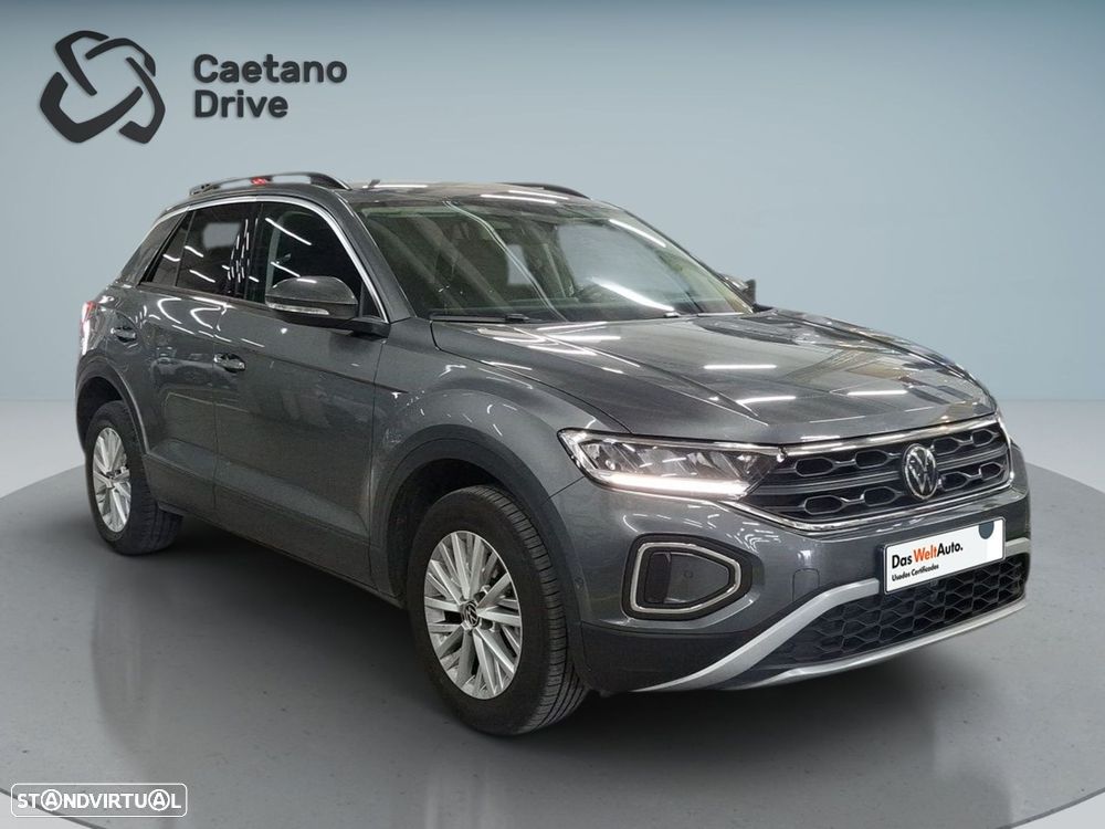 VW T-Roc 1.0 TSI Life - 10