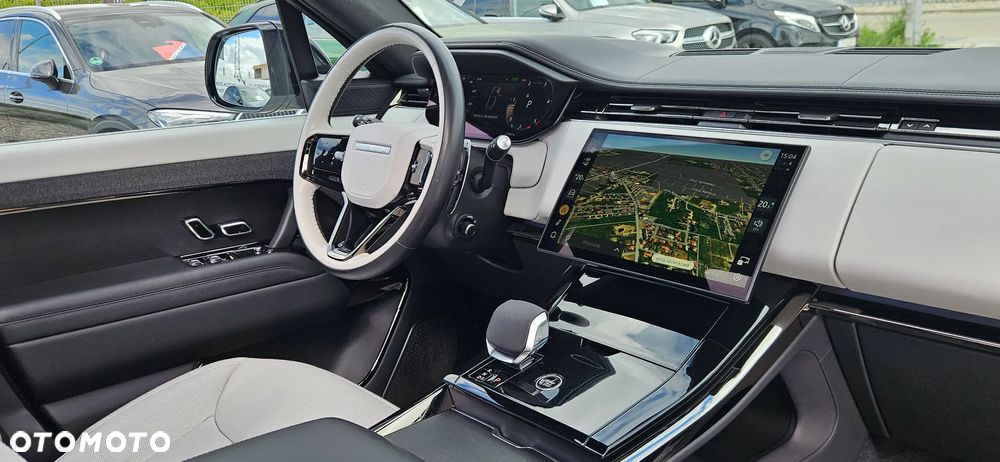 Land Rover Range Rover Sport S 3.0 D AB Dynamic - 11
