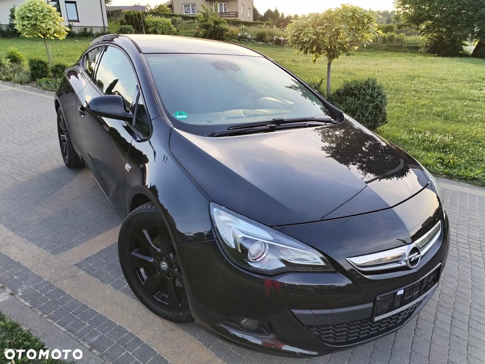 Opel Astra - 2
