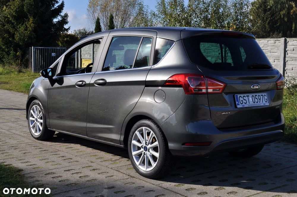Ford B-MAX - 3
