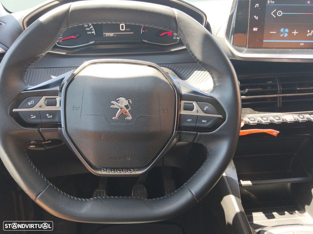 Peugeot 208 1.5 BlueHDi Active Pack - 12