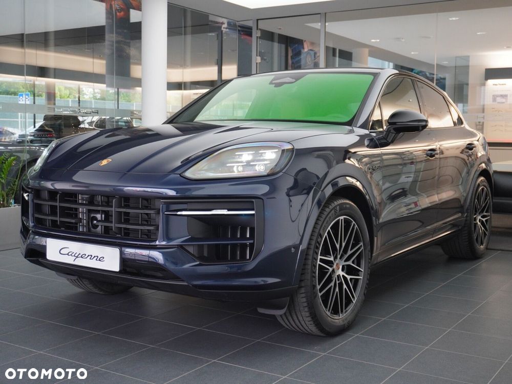 Porsche Cayenne E-Hybrid PHEV Black Edition - 4