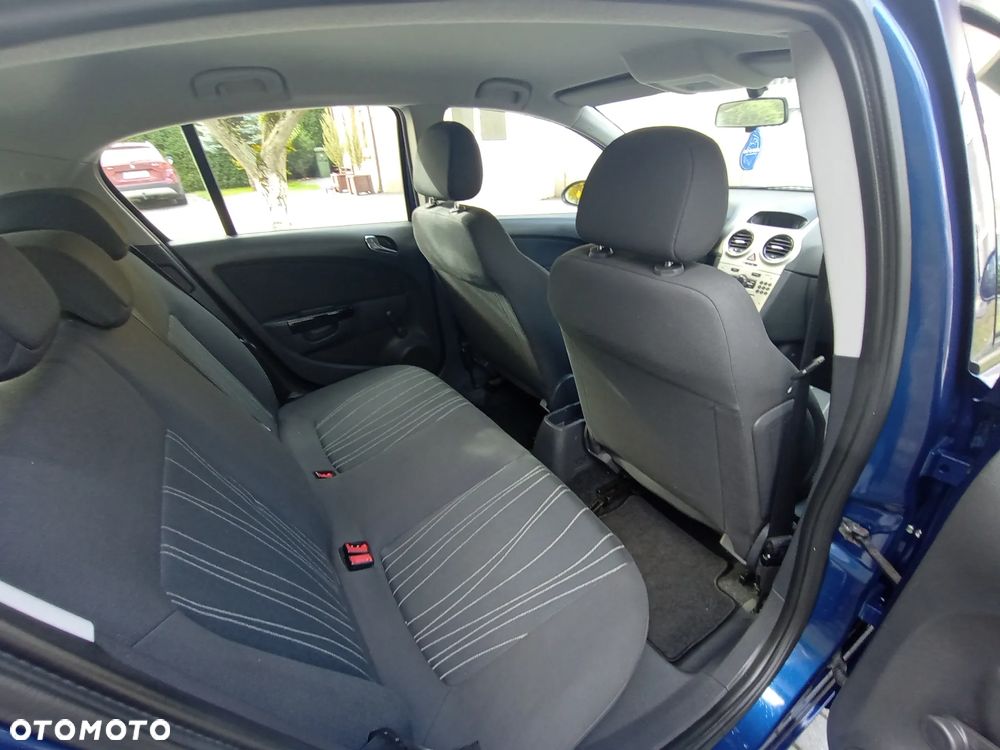 Opel Corsa 1.4 16V Enjoy - 6