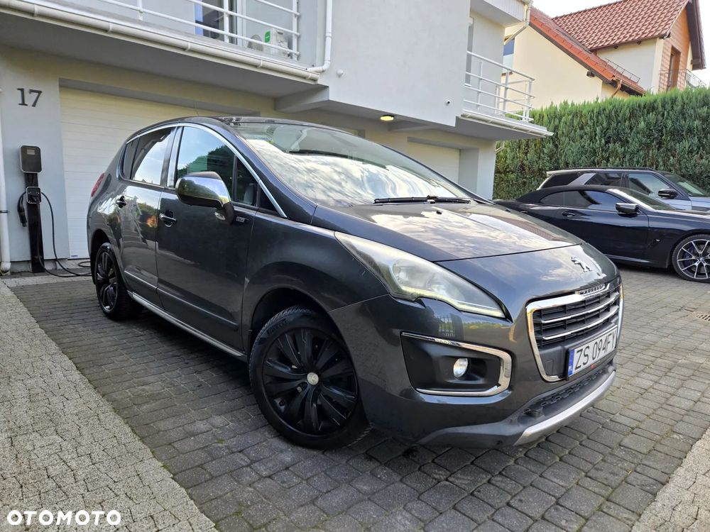 Peugeot 3008 - 3