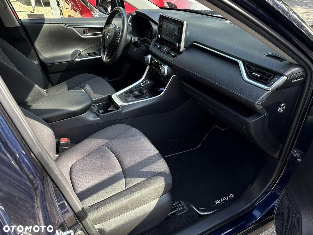 Toyota RAV4 2.5 Hybrid Comfort 4x2 - 15