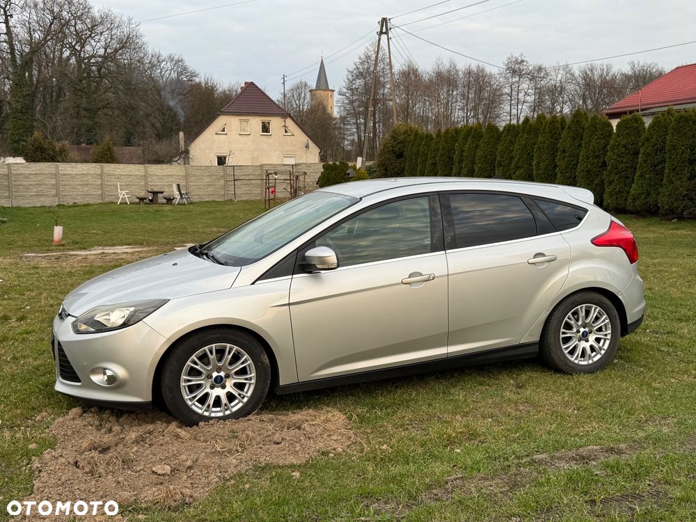 Ford Focus 1.6 Ti-VCT Titanium - 2