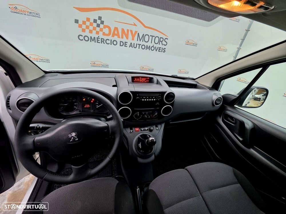Peugeot Partner - 7
