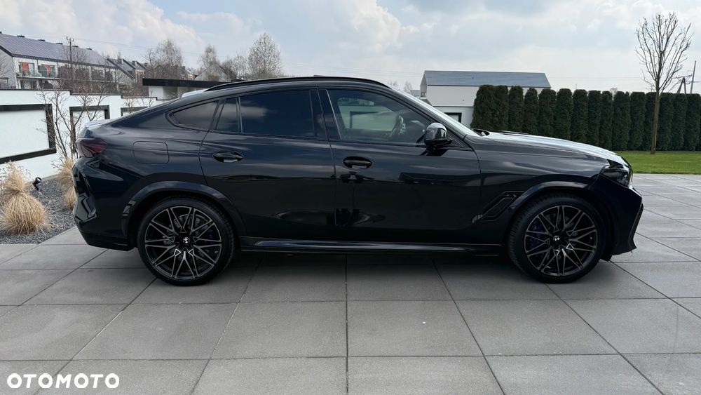 BMW X6M - 4