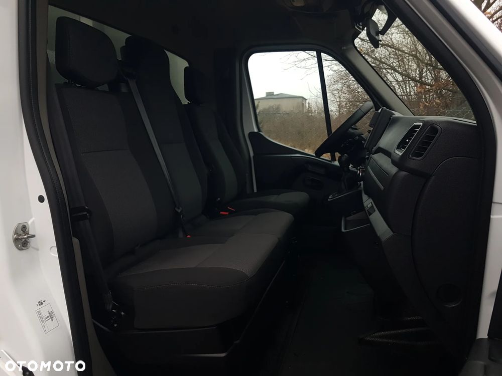 Renault MASTER 8EP CHŁODNIA MROŹNIA 4,22x2,10x2,01 IZOTERMA AGREGAT THERMO KING V-500 MAX GRZANIE ZASILANIE Z SILNIKA + ELEKTRYCZNE KRAJOWY - 9